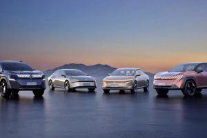 Nissan อวดตัวอย่างรถยนต์ไฟฟ้า และปลั๊กอินไฮบริด รวม 4 รุ่น สำหรับตลาดจีน