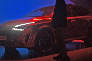 Nissan Qashqai ปรับโฉมใหม่ เตรียมเปิดตัว 17 เมษายนนี้
