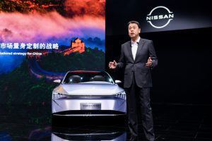Nissan เปิดตัวรถยนต์ต้นแบบภายใต้ แนวคิด “NEV”  4 รุ่น ในงาน Beijing Motor Show