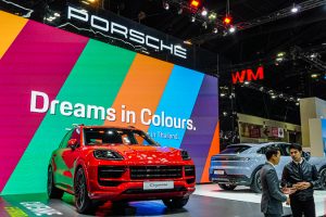 Porsche 2024-2025 ราคารถ ปอร์เช่