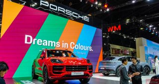 Porsche 2024-2025 ราคารถ ปอร์เช่