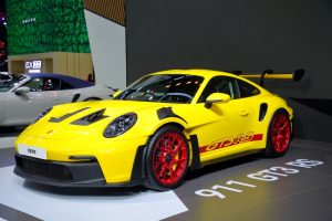 ใหม่ Porsche 911 GT3 RS 2024-2025 ราคา-ตารางผ่อน-ดาวน์