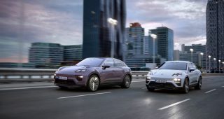 ใหม่ Porsche Macan, Porsche Macan Turbo 2024-2025 ปอร์เช่ มาคันน์ ราคา-ตารางผ่อน-ดาวน์