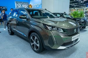 ใหม่ Peugeot 3008 2026-2027 ราคา เปอโยต์ 3008 ตารางผ่อน-ดาวน์