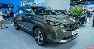 ใหม่ Peugeot 3008 2024-2025 ราคา เปอโยต์ 3008 ตารางผ่อน-ดาวน์