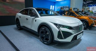 ใหม่ All-new Peugeot 408 2024-2025 ราคา เปอโยต์ 408 ตารางผ่อน-ดาวน์