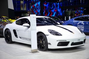 ใหม่ New Porsche 718 Cayman, Boxster 2024-2025 ราคา ปอร์เช่ 718 ตารางผ่อน-ดาวน์