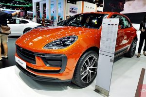 ใหม่ Porsche Macan 2024 ปอร์เช่ มาคันน์ ราคา-ตารางผ่อน-ดาวน์
