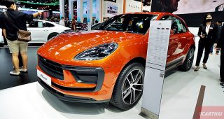 ใหม่ Porsche Macan 2024 ปอร์เช่ มาคันน์ ราคา-ตารางผ่อน-ดาวน์