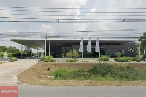 Mercedes-Benz MB JP Motor ระยอง