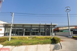 Mercedes-Benz Autopolis ขอนแก่น