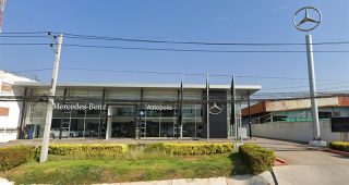 Mercedes-Benz Autopolis ขอนแก่น