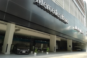 Mercedes-Benz Thonburi Phanich บางพลัด