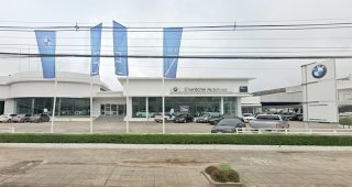 BMW Cherdchai Autohaus นครราชสีมา