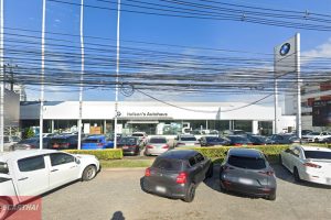 BMW Nelson's Autohaus ชลบุรี