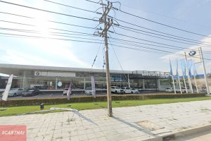 BMW German Auto พัทยา