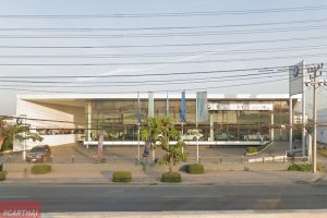 BMW Europa Motor พระราม 2