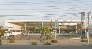 BMW Europa Motor พระราม 2