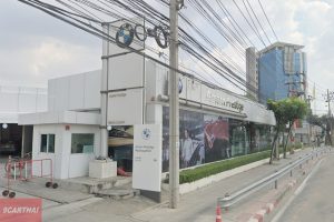 BMW Amorn Prestige รัชโยธิน