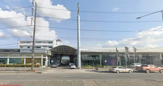 Mercedes-Benz จันทบุรี เจพี มอเตอร์