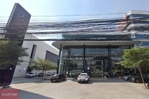Mercedes-Benz ทองหล่อ-รามอินทรา