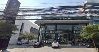 Mercedes-Benz ทองหล่อ-รามอินทรา