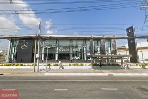 Mercedes-Benz Thonburi Phanich งามวงศ์วาน