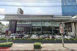 Mercedes-Benz Thonburi Phanich ลุมพินี