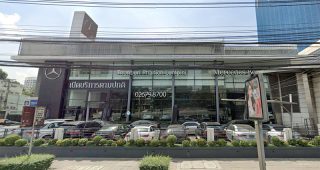 Mercedes-Benz Thonburi Phanich ลุมพินี