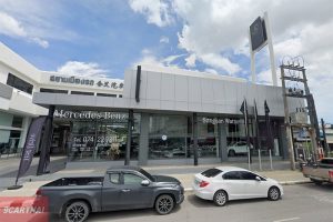 Mercedes-Benz Sanguan Wattana Enterprise สงขลา