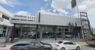 Mercedes-Benz Sanguan Wattana Enterprise สงขลา
