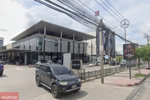 Mercedes-Benz สวนหลวง ออโต้เฮ้าส์