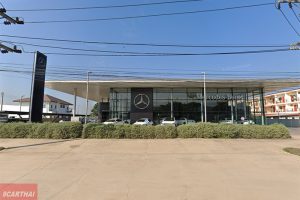 Mercedes-Benz Charoen Motor เชียงราย