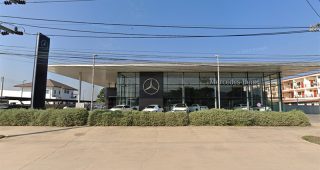Mercedes-Benz Charoen Motor เชียงราย