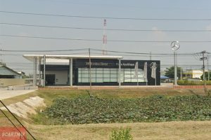 Mercedes-Benz Petra อยุธยา