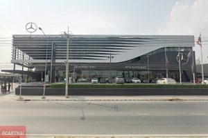 Mercedes-Benz ATTA Autohaus ปากเกร็ด-นนทบุรี