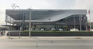 Mercedes-Benz ATTA Autohaus ปากเกร็ด-นนทบุรี