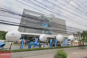 BMW Barcelona Motor บางแค