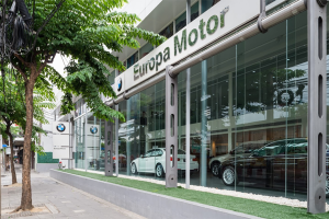 BMW Europa Motor จรัญสนิทวงศ์