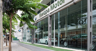 BMW Europa Motor จรัญสนิทวงศ์