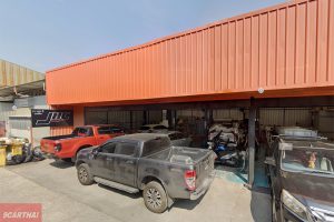 JHC OFF-ROAD & SERVICE เทพารักษ์ สมุทรปราการ