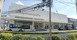 BMW Sky Autohaus ขอนแก่น