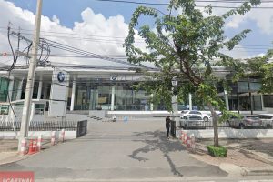 BMW German Auto บางนา