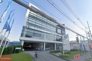 BMW German Auto แจ้งวัฒนะ