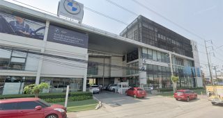 BMW Platino Motor นครปฐม