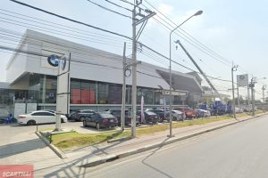 BMW Performance Motors ราชพฤกษ์