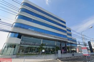 Mercedes-Benz Chitchai ชลบุรี
