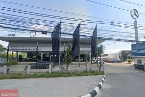 TST Mercedes-Benz บ้านโป่ง ราชบุรี
