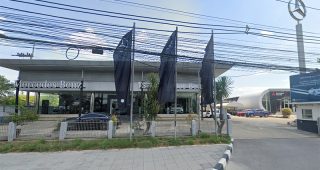 TST Mercedes-Benz บ้านโป่ง ราชบุรี