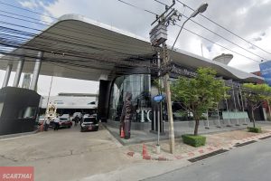 Mercedes-Benz TTC Motor พัฒนาการ 45